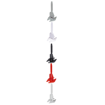 Rubi Cyclone Tile Level System LS Flat Base