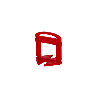 Rubi Delta Tile Level System Clips 1/8" (3Mm) 6-15Mm 400 pcs