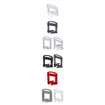 Rubi Delta Tile Level System Clips