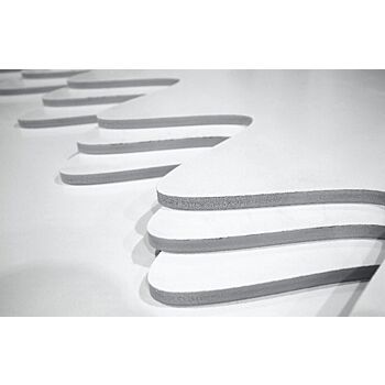 APC061# SAFEBOARD FMA Wave Tech Panel 65'' x 128'' x 10mm