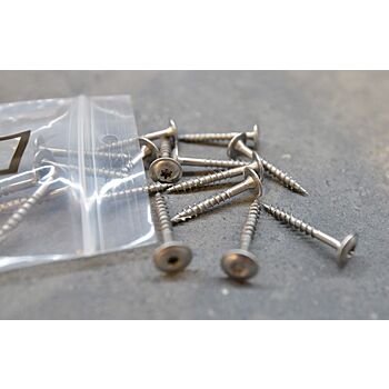APC062# SAFEBOARD Roughtop Screws 20pk