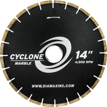 16" Cyclone Marble Silent Core Blade