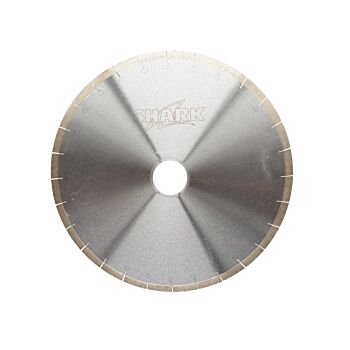 14" Shark Super Blue Ripper Turbo Granite 10mm