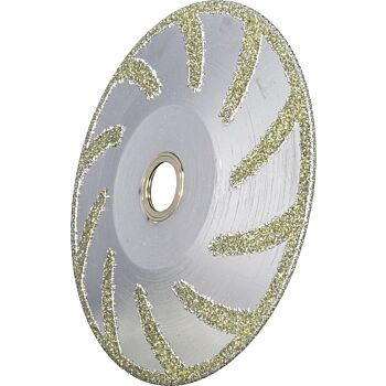 5" Shark Contour Marble Turbo Blade