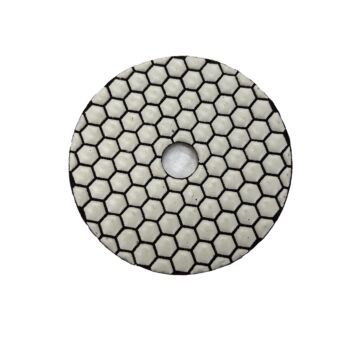 5" Star Premium Dry Polishing Pads