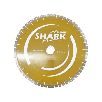 Shark Quartzite Silent Core Bridge Saw Blade