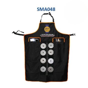 Abaco Stone Mason Apron SMA048