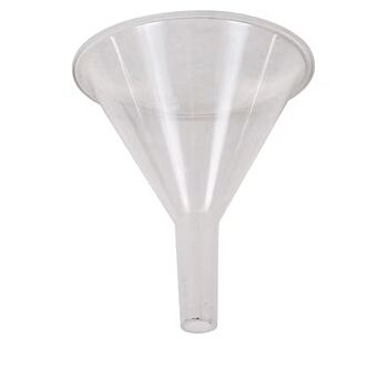Small Plastic Funnels