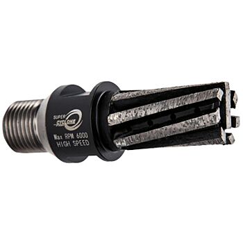 Super Cyclone High Speed Finger Bits