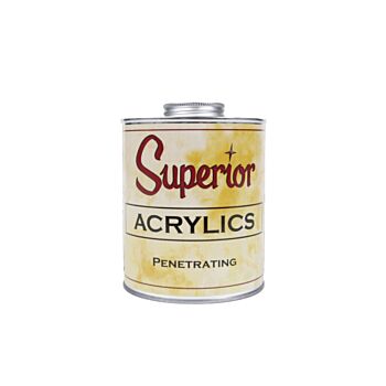 Superior Acrylic Penetrating Knife Grade Adhesive Quart