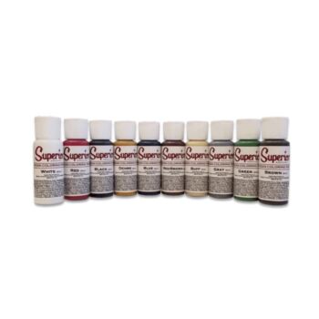 Superior Color Kit 10Pcs 2oz.