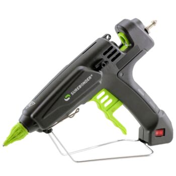 PRO8000A# 7/16" Quick High Temperature Glue Gun- 180 Watts