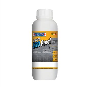 Tenax Concrete Sealer H2O Shield 1 Liter