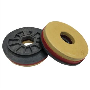 Tenax Hybrid Polihsing Wheels