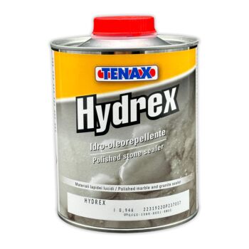 Tenax Hydrex Stone Sealer Quart Size