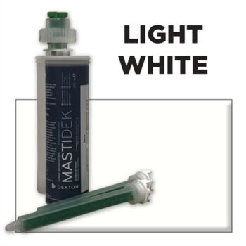 Tenax Mastidek Fast Outdoor Cartridge Glue Light White 215 ml