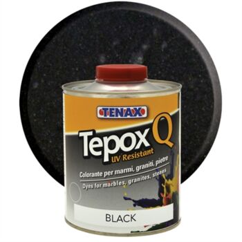 Tenax Tepox Q 250ml Black