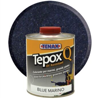 Tenax Tepox Q 250ml Blue