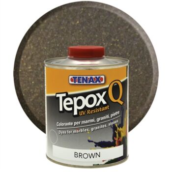 Tenax Tepox Q 250ml Brown