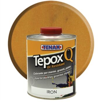 Tenax Tepox Q 250ml Gold