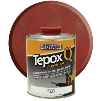 Tenax Tepox Q 250ml Red