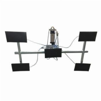WEHA A 1500 MULTI PAD AUTOMATIC TILT 5 PAD VACUUM LIFTER