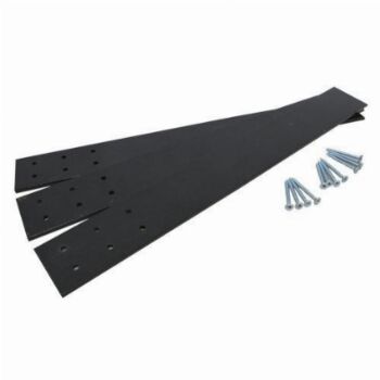 Countertop Upper Braces 20"