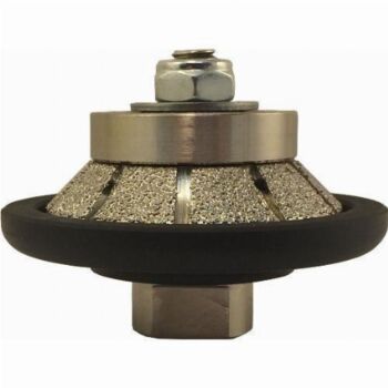 Apexx Vacuum Brazed Profiler 5/8" Thread