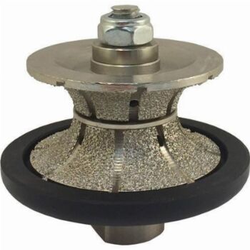 Shark Vacuum Brazed Angle Grinder Profilers 5/8" Connection