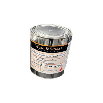 Akabond Wood and Stone 621 Epoxy Adhesive Knife Grade Part A Only