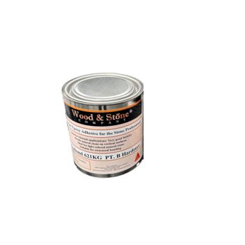 Akabond Wood and Stone 621 Epoxy Adhesive Knife Grade Part B Only