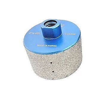 S306C300K 3'' Xpeed Vacuum Brazzed Sink Wheel Coarse