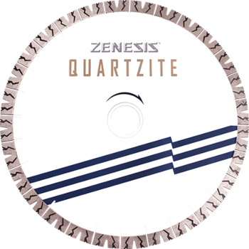 16" Zenesis Quartzite Blade