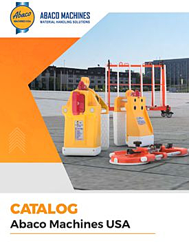Abaco Machines Product Catalog