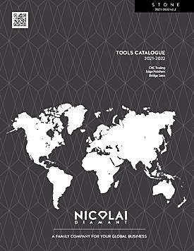 Nicolai Diamant Tools Catalog
