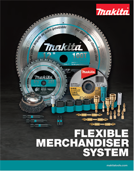 FLEXIBLE MERCHANDISER SYSTEM CATALOG